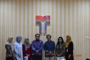 Kuliah Tamu Bersama Pak didik | Mengajarkan mahasiswa tentang SEO