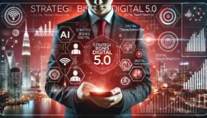Strategi Bisnis 5.0 dalam Ekonomi Bisnis Berbasis Kriptografi