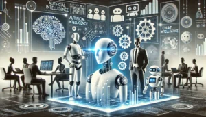 Contoh dan Tantangan AI dan Automasi dalam Bisnis Digital: Meningkatkan Produktivitas dan Pengalaman Pelanggan