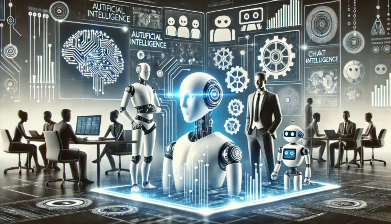 Contoh dan Tantangan AI dan Automasi dalam Bisnis Digital: Meningkatkan Produktivitas dan Pengalaman Pelanggan
