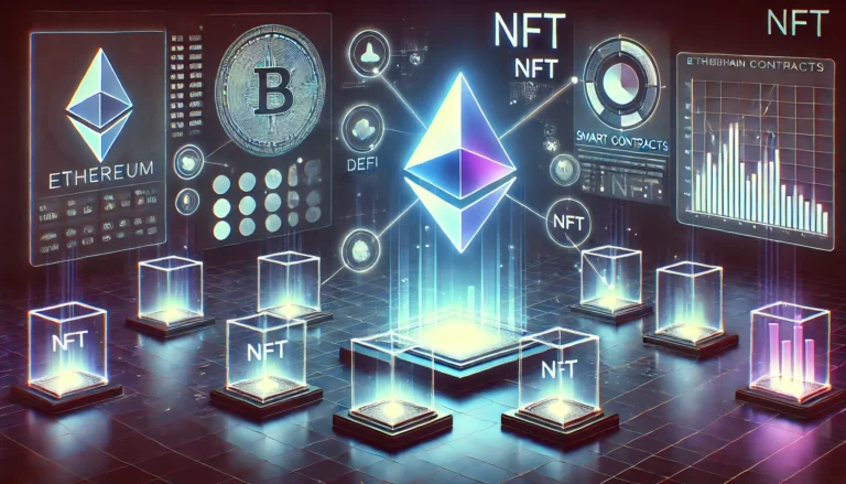 DeFi dan NFT: Tren Baru dalam Dunia Crypto