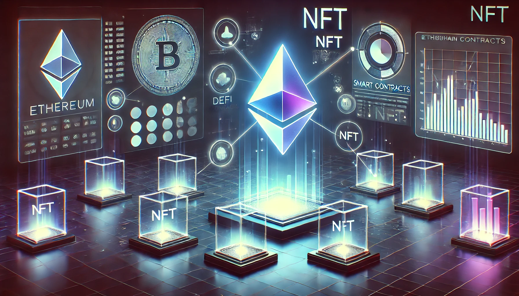 DeFi dan NFT: Tren Baru dalam Dunia Crypto