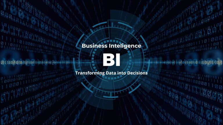Business Intelligence: Strategi Cerdas Mengubah Data Menjadi Keputusan