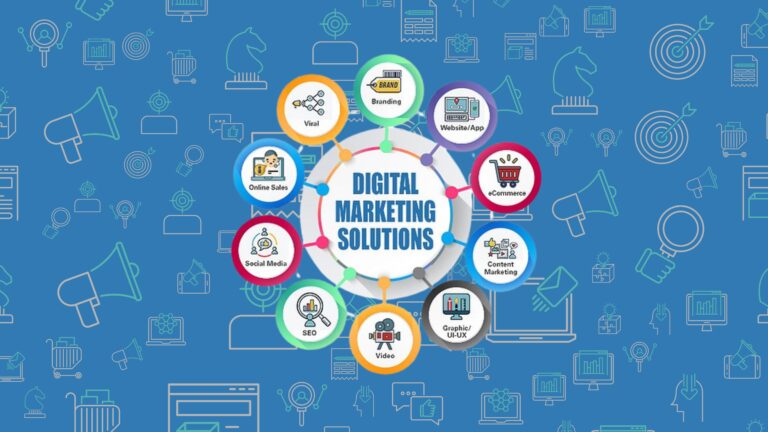 Digital Marketing – Solusi Strategis Mengembangkan Bisnis di Era Digital