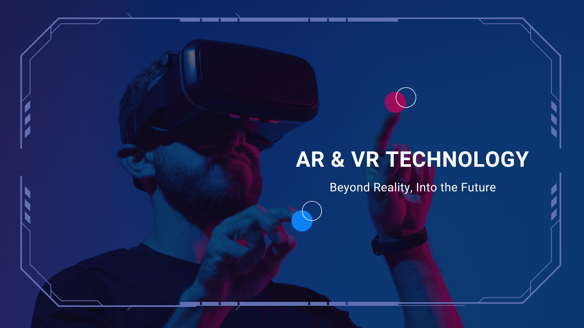 Augmented Reality (AR) dan Virtual Reality (VR) : Revolusi Interaksi Digital di Era Industri 5.0