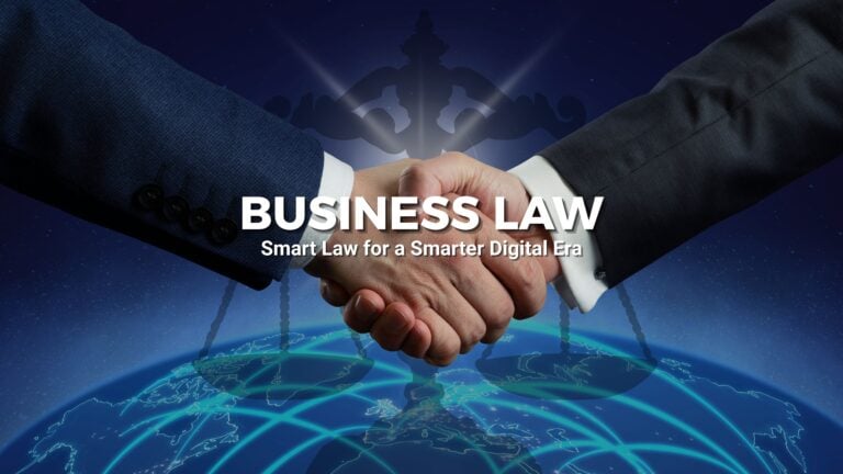 Digital Business Law: Fondasi Hukum dalam Era Bisnis Digital