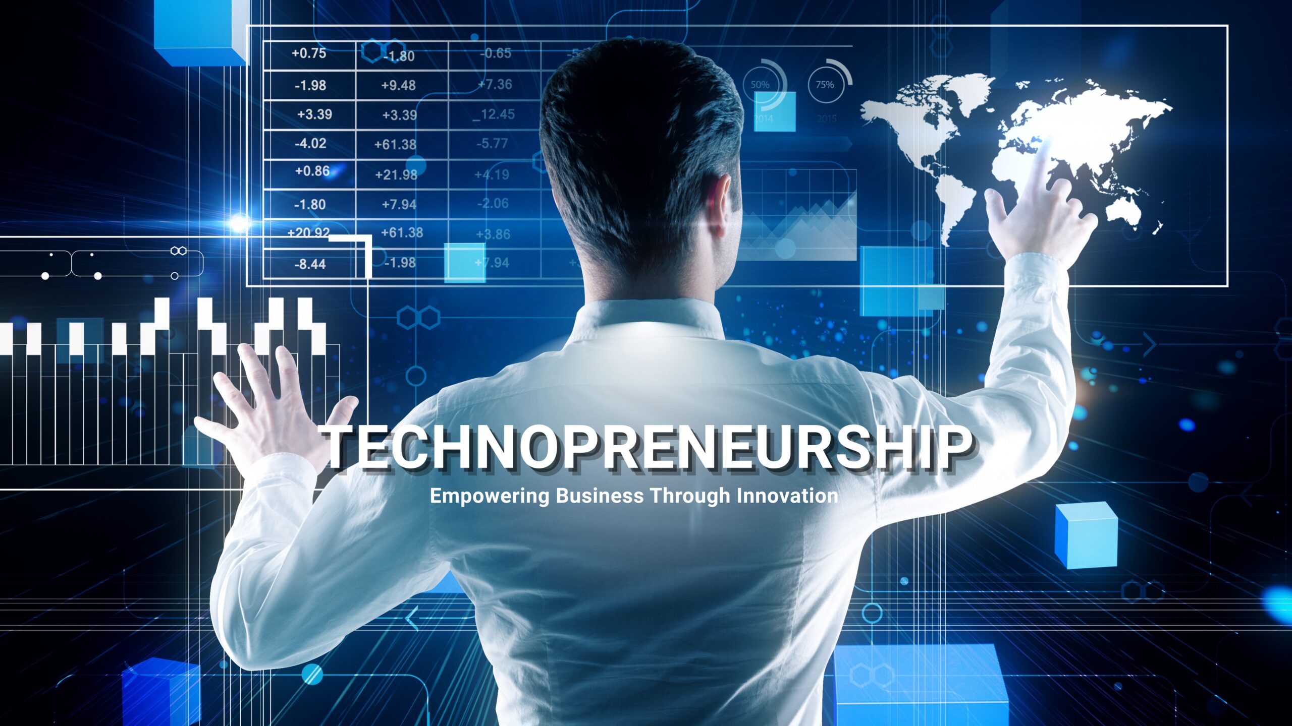 Technopreneurship: Membangun Inovasi dan Daya Saing Bisnis di Era Digital