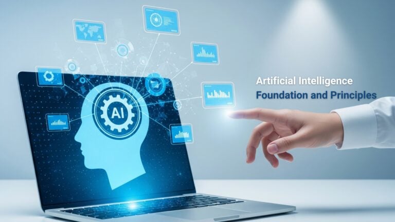 Landasan dan Prinsip Penggunaan AI di Telkom University