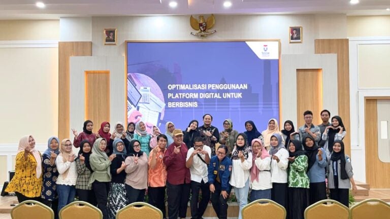Optimalisasi Penggunaan Platform Digital Untuk Berbisnis