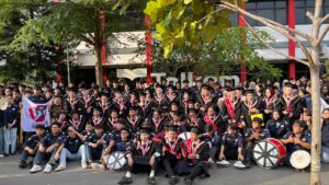 Wisuda Angkatan 21 Program Studi Bisnis Digital Telkom University Purwokerto: Angkatan Pertama Penanda Sejarah