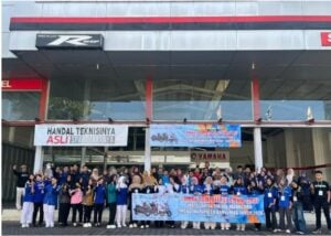 LKS Pemasaran Banyumas 2026: Inovasi Live Streaming di Dealer Yamaha Jadi Lomba Berbasis Industri Pertama