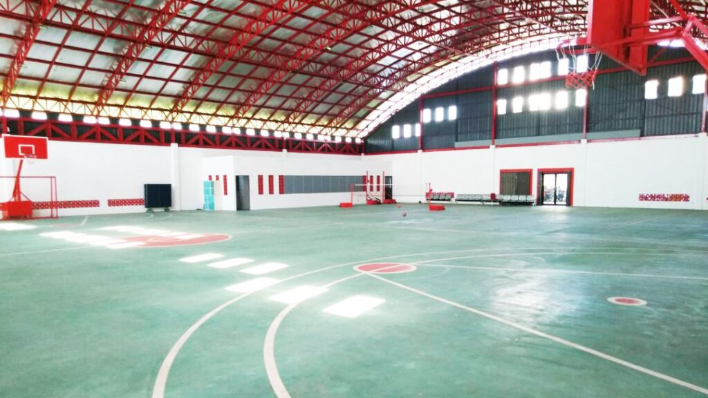 Gelanggang Olahraga (GOR)