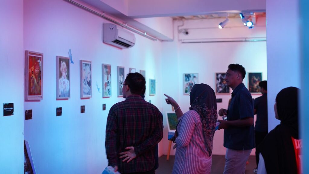 Gallery Satria DSP