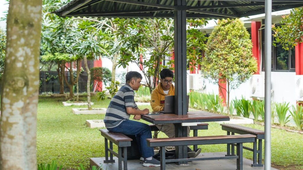 Ruang Hijau