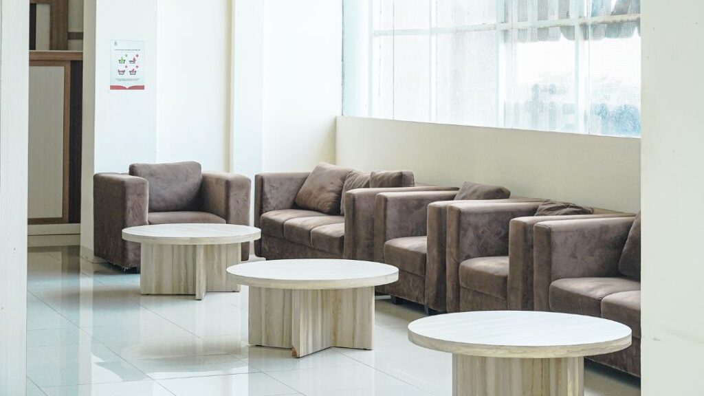 Student Lounge Rachmat Effendi