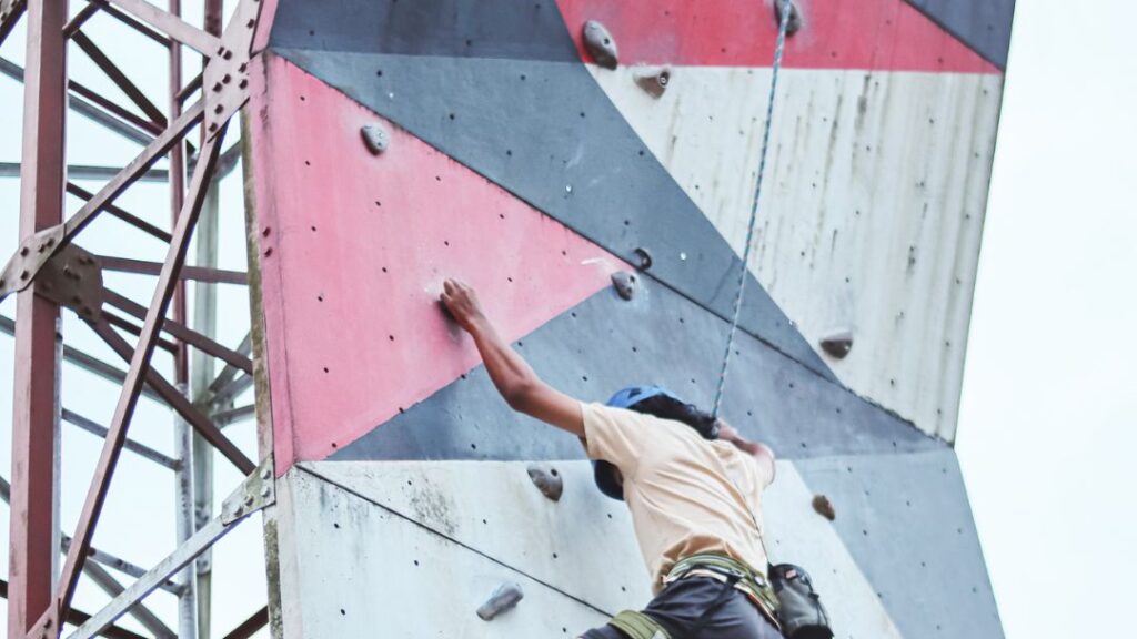 Wall Climbing