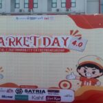 Wujudkan Visi “Entrepreneurial University”, UKM HIPMI PT Telkom Purwokerto Sukses Gelar Market Day 4.0