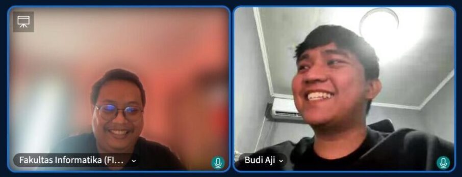 Menjelajahi Dunia UI/UX Bersama Praktisi Industri: Kuliah Tamu Design and User Experience dalam Program International Class